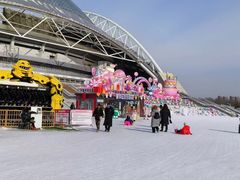 -沈阳奥体冰雪嘉年华