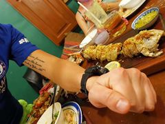 -茉莉.Red Crab