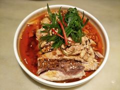 口水鸡-绿茶餐厅(广州天河城店)