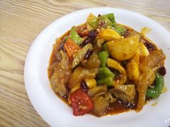 -江城燕子大排档(江汉路步行街店)