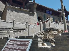 -雁门关景区