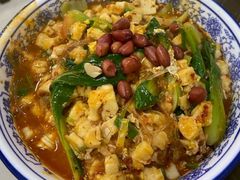 素泡馍-贾楠小炒泡馍(红福小区店)