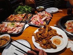 烤五花肉-小宇火锅烧烤(颜三路店)
