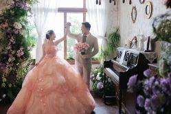 -秦皇岛我和你婚纱摄影工作室