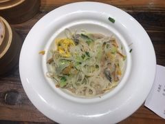 鸡汤捞面线-临家闽南菜(大唐店)