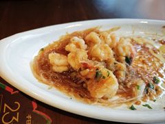 蒜蓉开背虾-千日贺茶餐厅(高新万达店)