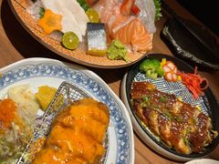 -隐月· 㐂和食屋(芝罘万达公馆店)