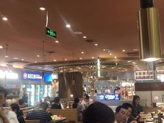 -山焱·炭火自助烤肉(周浦万达店)