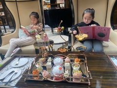 -行者书屋大堂吧 ·下午茶(南京圣和府邸酒店)