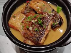 -辛香味烧鱼馆·非遗技艺·排骨红烧肉(光谷医药园店)