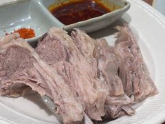 -贯贯吉·清真餐厅(浙江中路店)