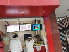 门面-周签签锅巴土豆(音乐广场店)