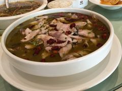 酸菜鱼-阿庄新豫菜(通泰路店)