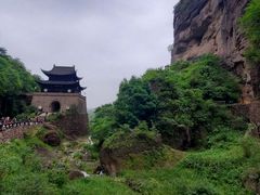 -剑门关风景区