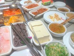 -海底捞火锅(上地华联店)