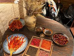 -山石榴·贵州菜(丰盛里店)