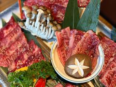 -炼火烤肉店