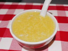 小米燕麦南瓜粥-西贝莜面村(当代商城店)