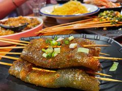 烤苕皮-南极·小龙虾·湘式拌饭(南街店)