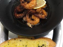 黄油蒜香柠檬虾-娜娜家•Nana’s restaurant (爱琴海店)