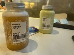 -野萃山·潮汕厚果汁(十亩地店)