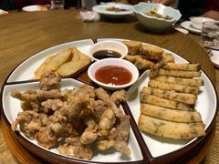 -新悦·霞浦海鲜生(上下杭店)
