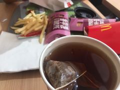 -麦当劳(伟城广场店)