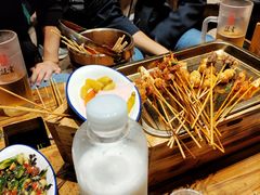 -盟重烧烤(高正街店)