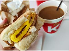 -肯德基(湾畔店)