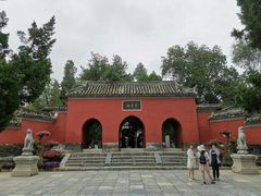 -南阳卧龙岗武侯祠