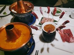 -涮福記·现切牛羊肉火锅(世纪汇店)