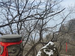 -终南山南五台景区