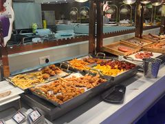 -藜爱·山海情海鲜自助(万达广场店)