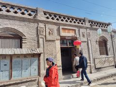 -镇北堡西部影城