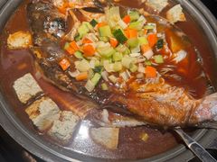 -师烤·豆花烤鱼(广州荔湾扬韬广场店)