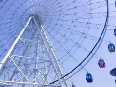 -琴岛之星摩天轮