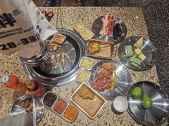 -姜胖胖无限自助烤肉(罗湖宝能店)