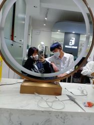 -妃格美发沙龙·烫发·染发
