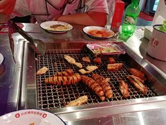 -小猪查理川式烤肉(任丘店)