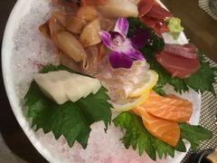 -红叶日料·放题·海胆·定食(星海店)