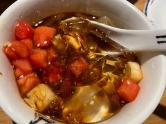 前任红糖冰粉-太二酸菜鱼(正大广场店)