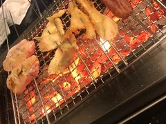 -老吕涮羊肉•东北原味烧烤•大油边•烤鱼(五角场店)