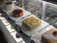 甜点-新发展亚太JW万豪酒店·福苑咖啡厅