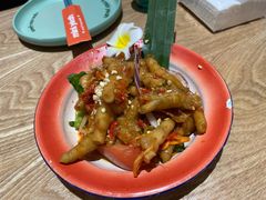 koki舂鸡爪-迷你椰·泰式大排档(观前街店)