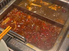 -大隐·成都火锅Bistro(合生麒麟新天地店)