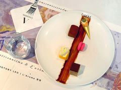 甜品拼盘-L'Arome芳芳法国餐厅(仙林金鹰店)
