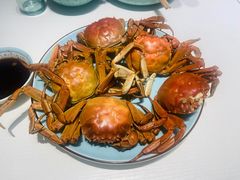 -嗨辣小聚·盘锦河蟹·海鲜烧烤龙虾(盘锦十年好店)