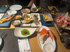 -虹料理·日料放题(悠方店)