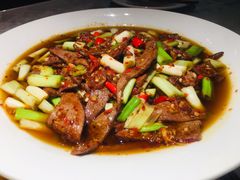 火爆嫩猪肝-天辣(金桥啦啦宝都店)