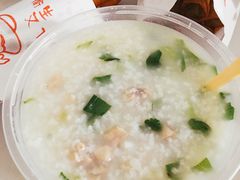 -益佳粥店(复兴中路店)